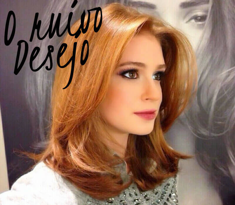 Strawberry Blonde