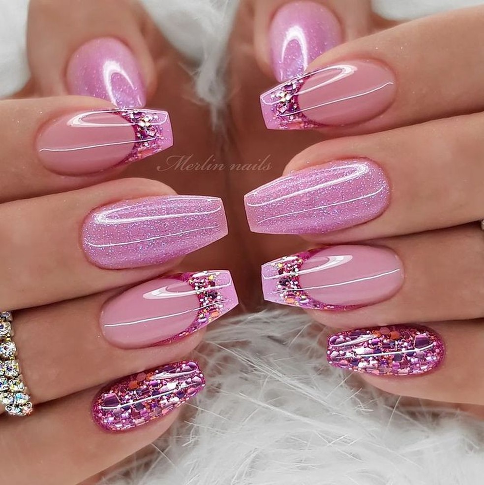 cores de esmalte gel