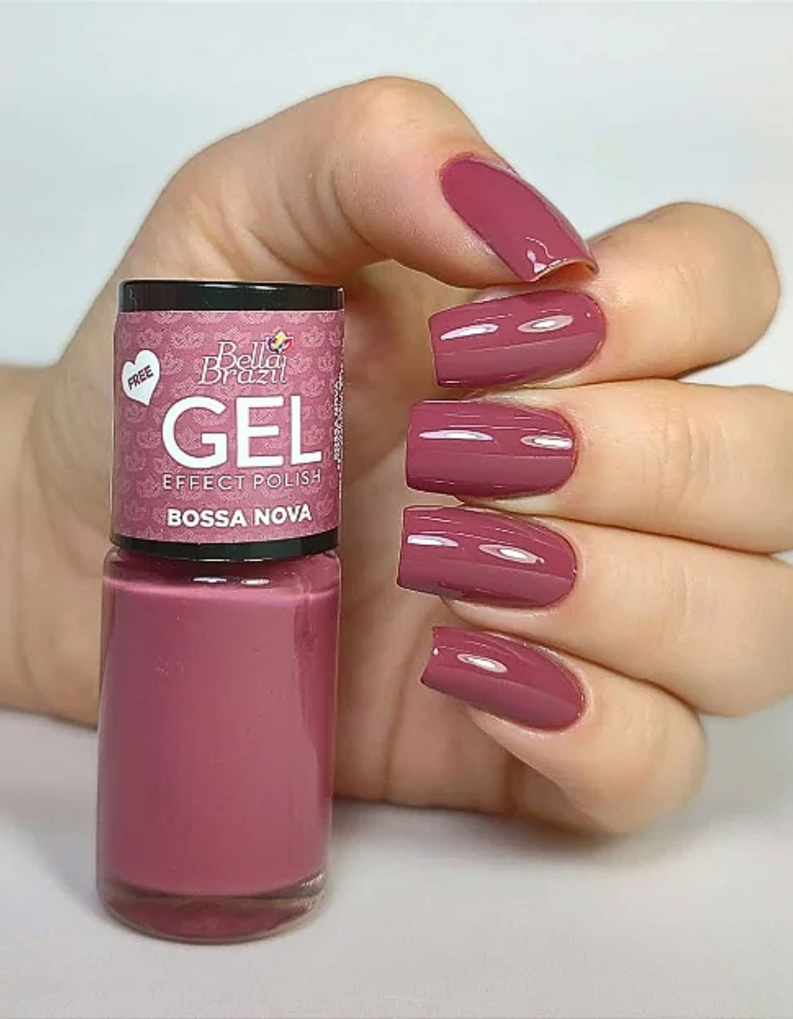 cores de esmalte gel