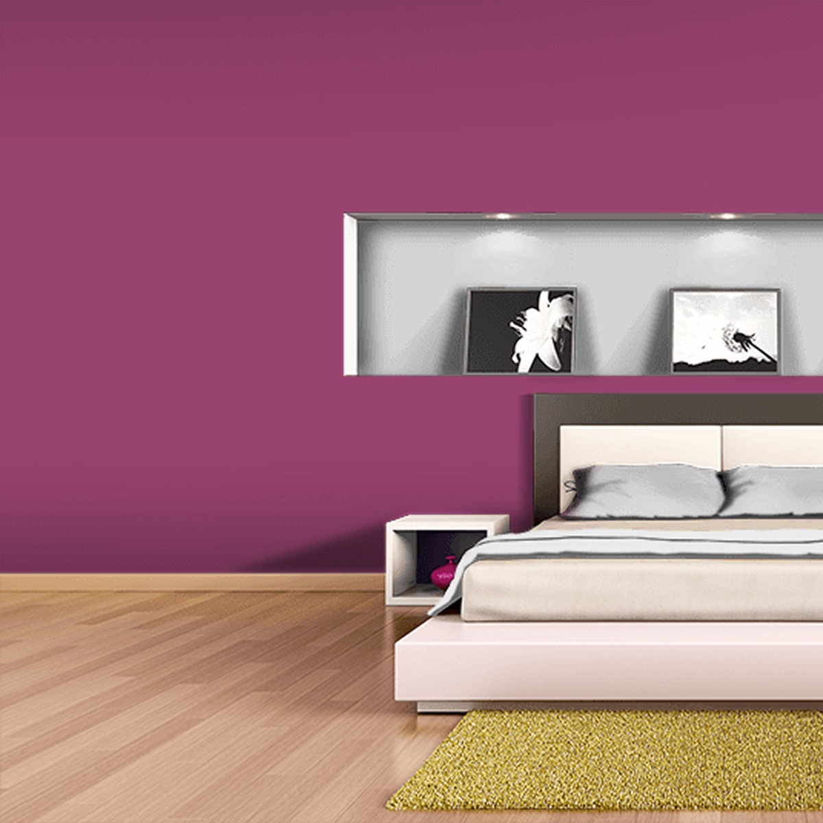 Onde comprar tintas e produtos na cor fúcsia: Guia completo