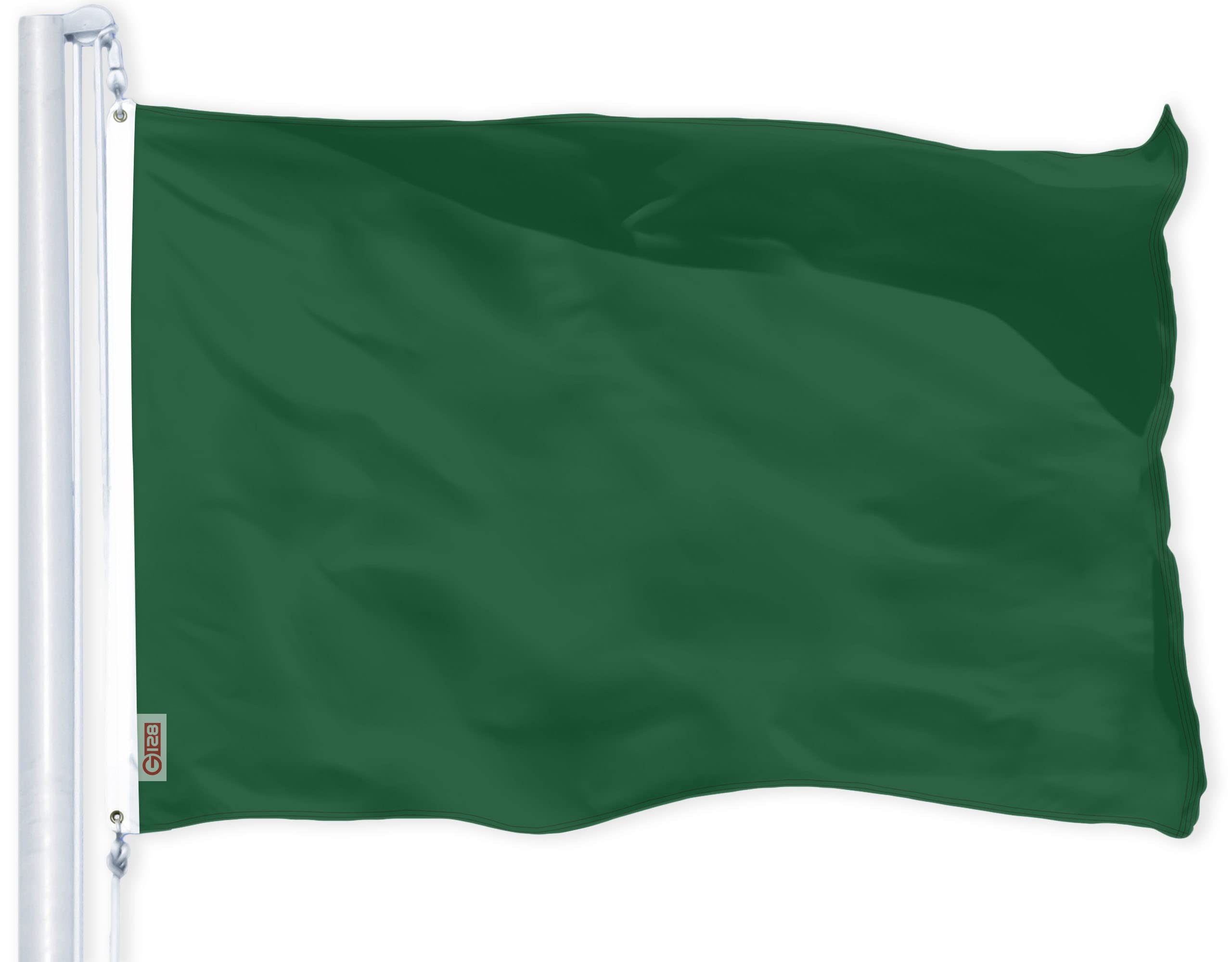 cor verde bandeira