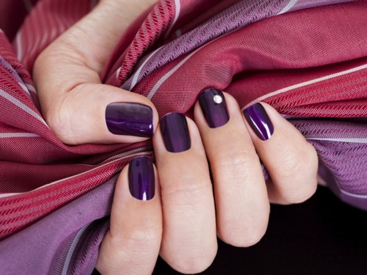 esmalte nude elegante