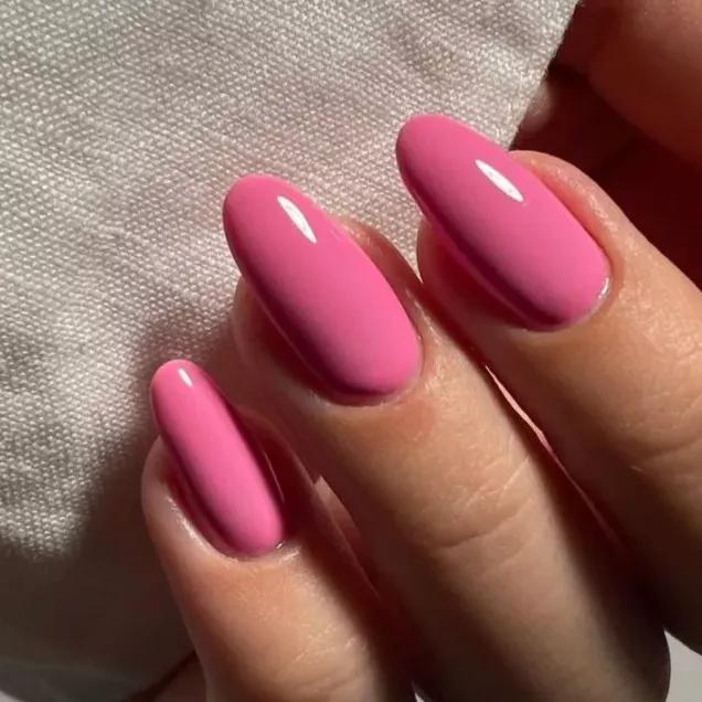 unhas vibrantes