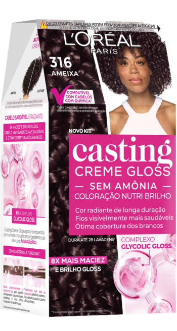 cores de cabelo 2026