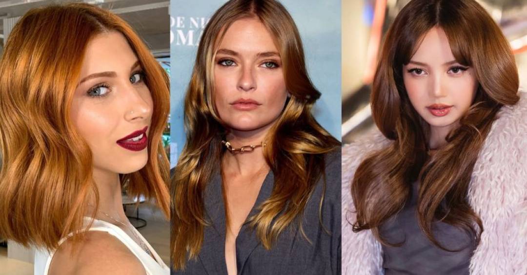 erros comuns ao pintar o cabelo de ruivo