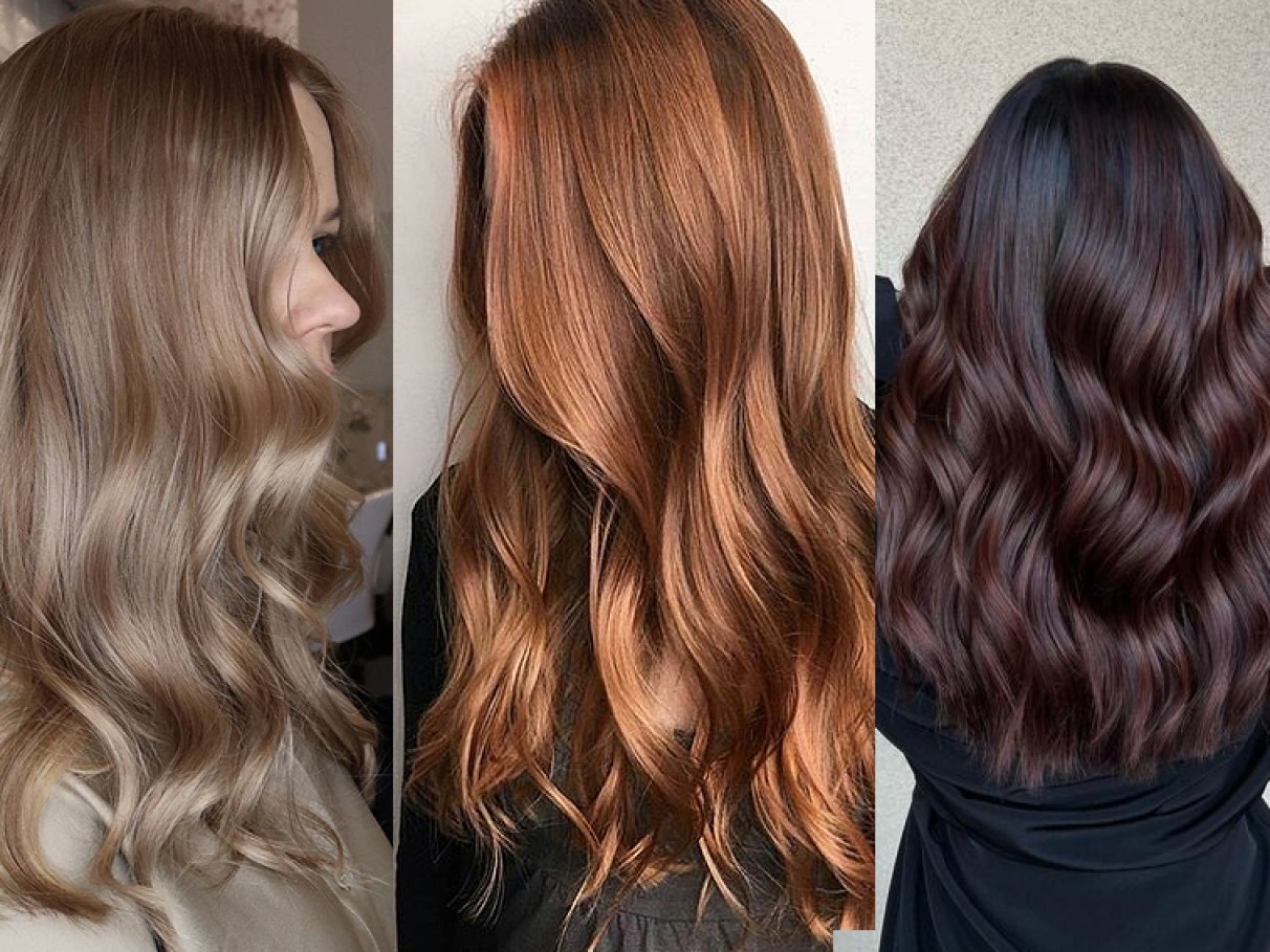 cores de cabelo 2026