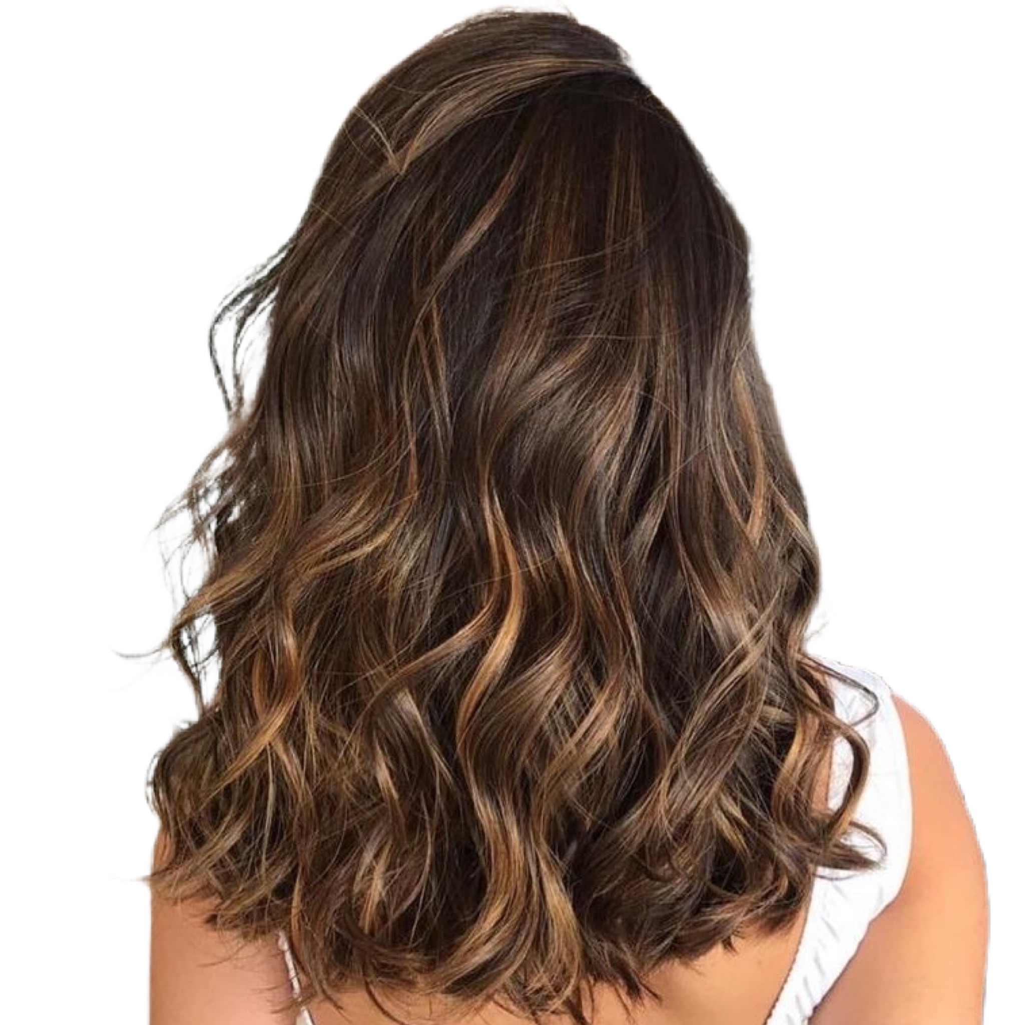 cores de cabelo naturalismo