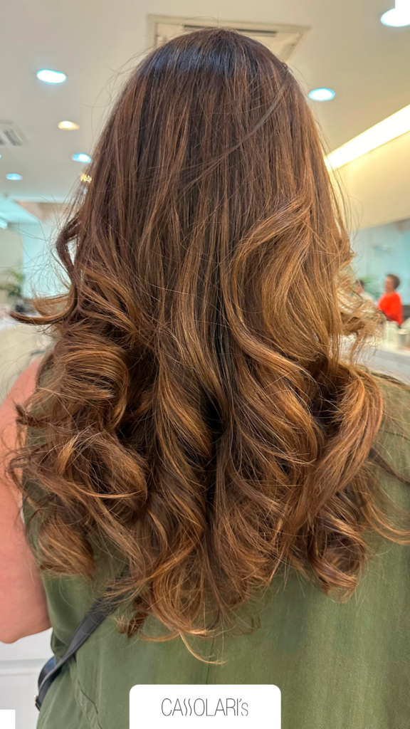 cores de cabelo naturalismo