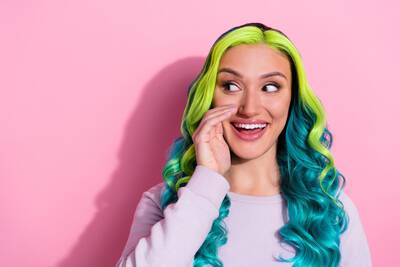cores de cabelo naturais vs coloridas qual escolher