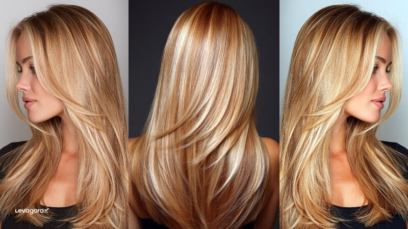 cores de cabelo em alta para 2026 inspiração