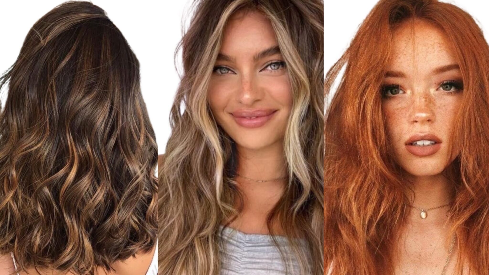 cores de cabelo naturais vs coloridas qual escolher