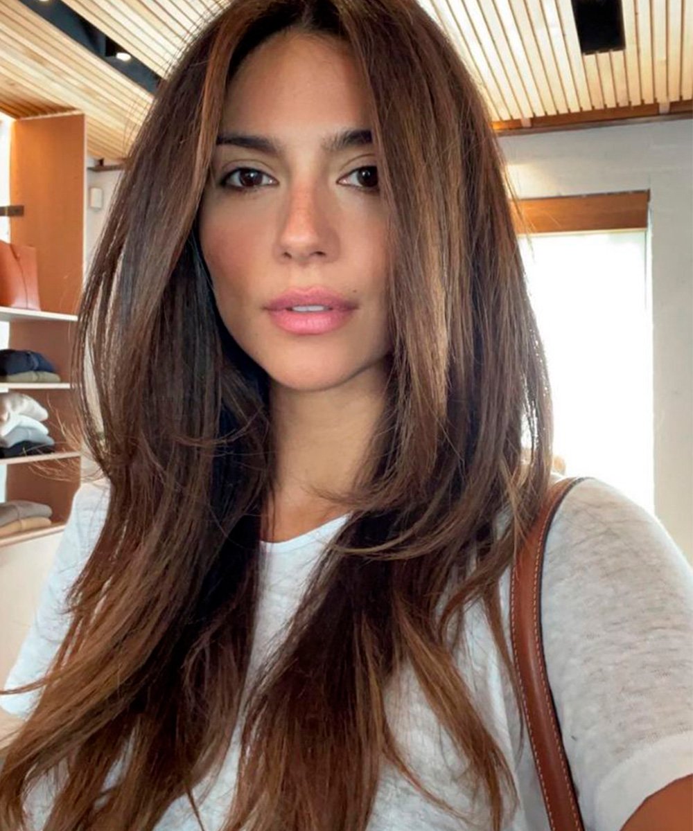 cores de cabelo em alta