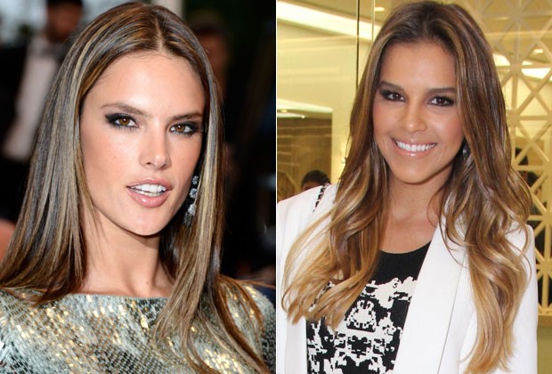 Cores De Cabelo Que Combinam Com Pele Morena