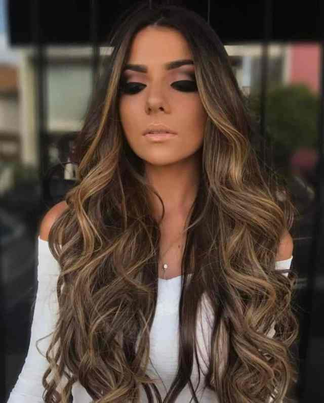 Cores De Cabelo Que Combinam Com Pele Morena