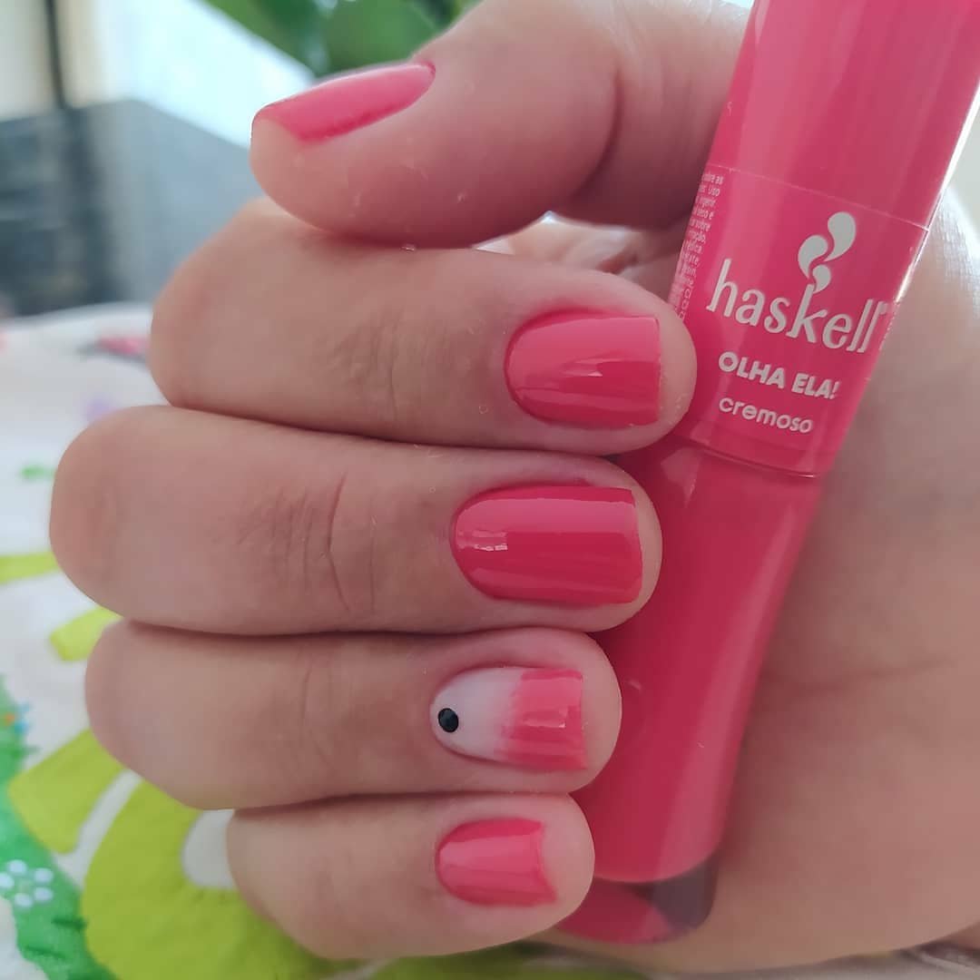 cores de esmalte para pele morena