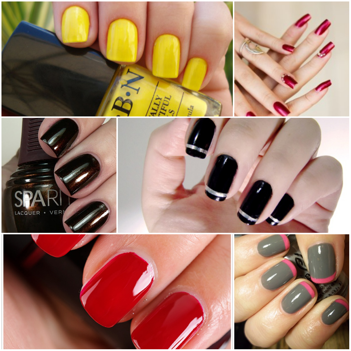 Tendências de esmaltes 2026: cores elegantes para realçar sua pele