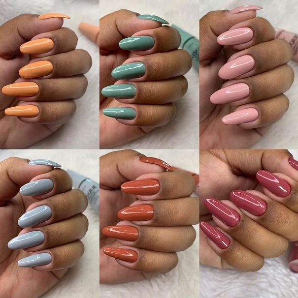 Top 5 esmaltes terrosos que toda morena deve ter