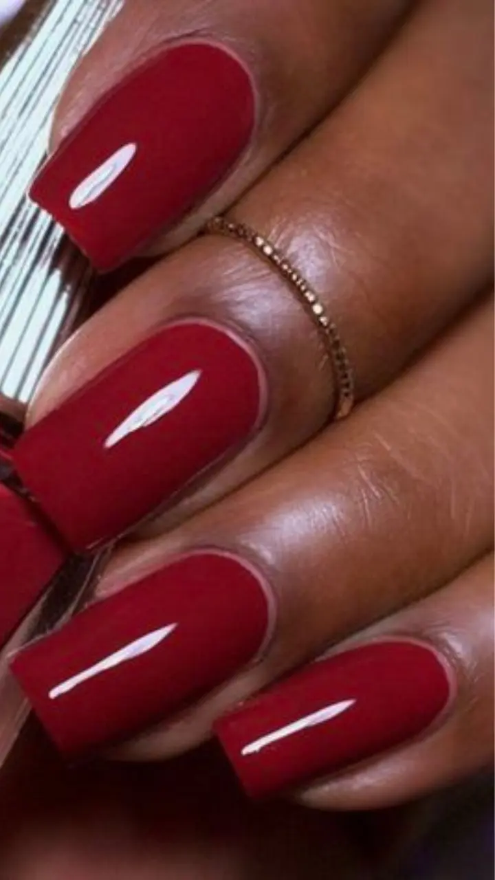 cores de esmalte para pele morena