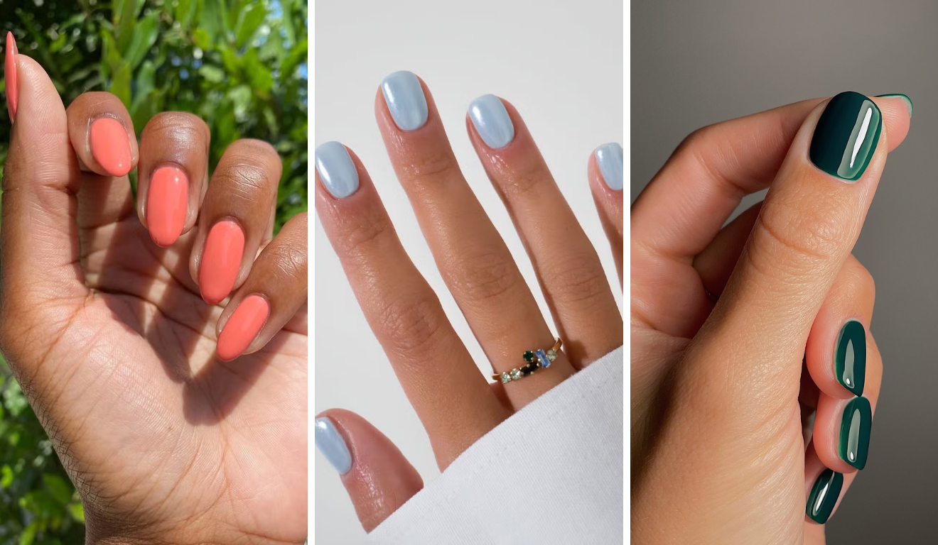 cores de esmalte para abril 2026