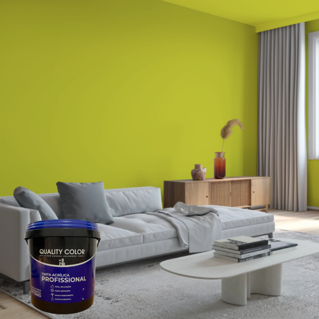 cores de tinta para muro palha