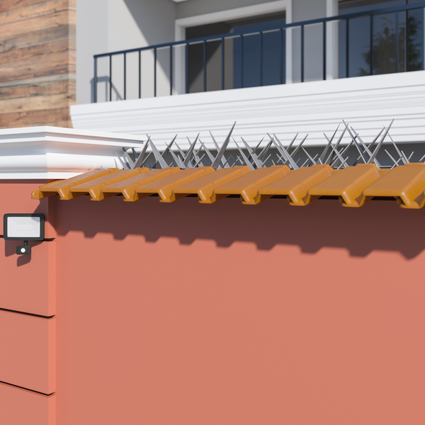 cores de tinta para muro com portão branco