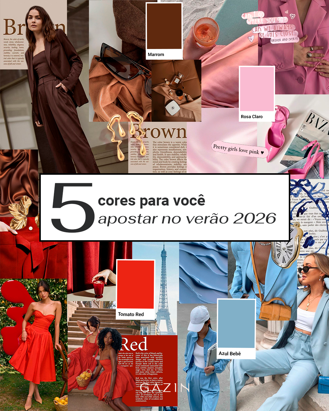 novo bege moda