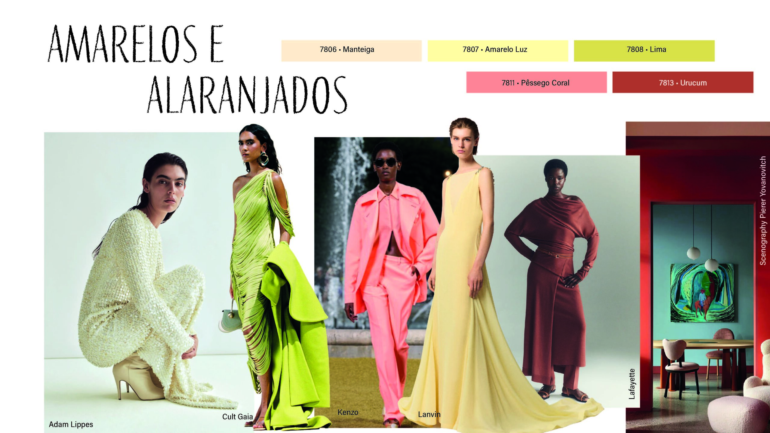 burgundi moda verão