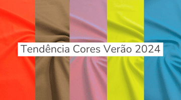 cores vibrantes verão