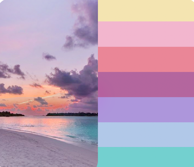 cores neutras verão