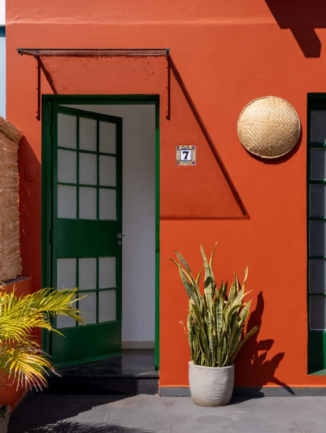 cores de muro modernas