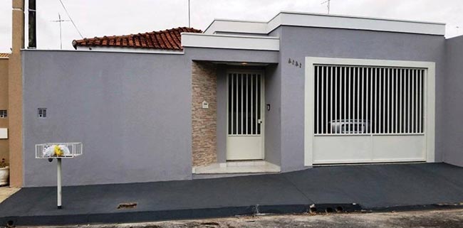 tendências cores muros 2026