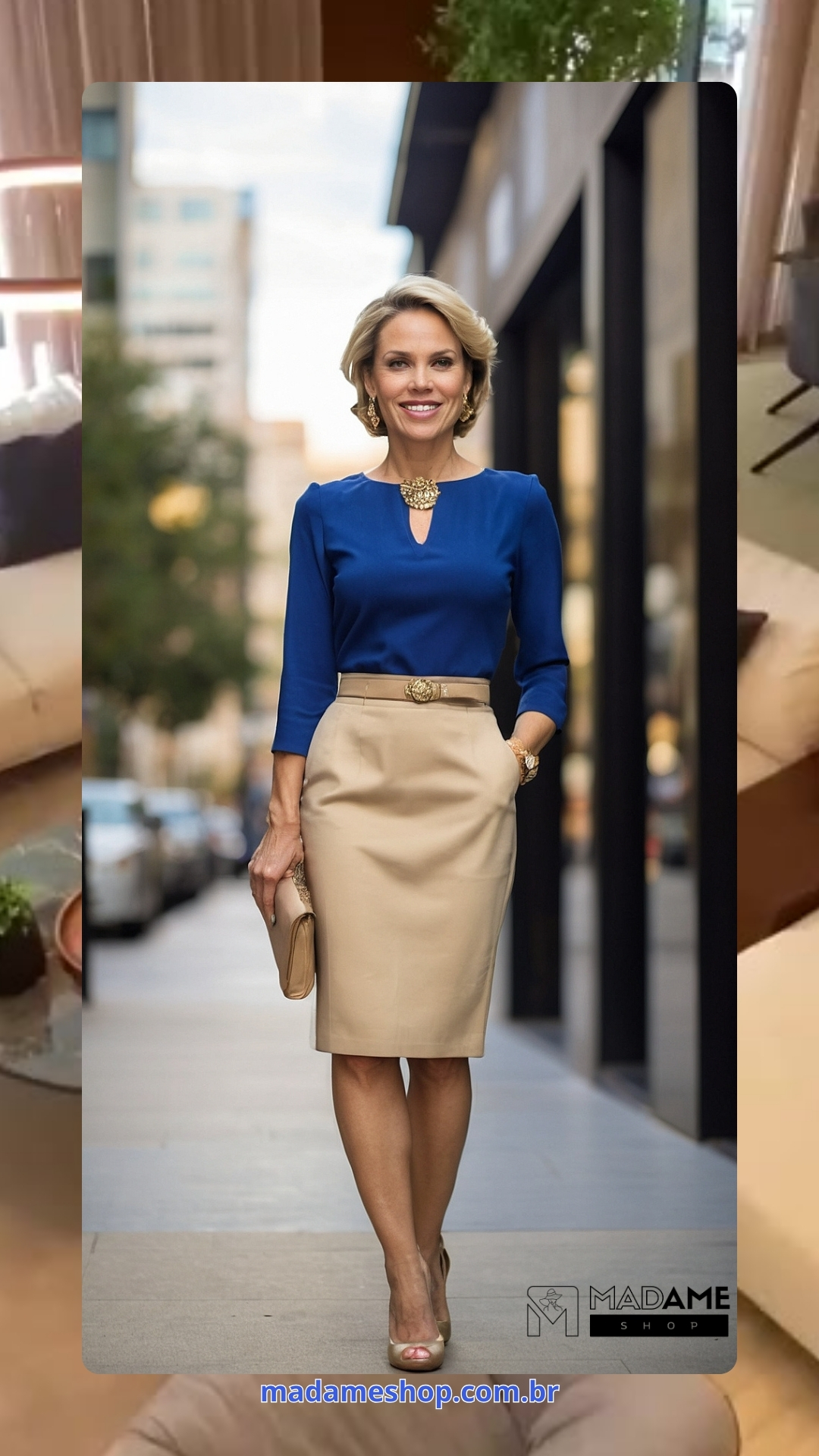 Tendências de moda: azul royal e as cores do momento