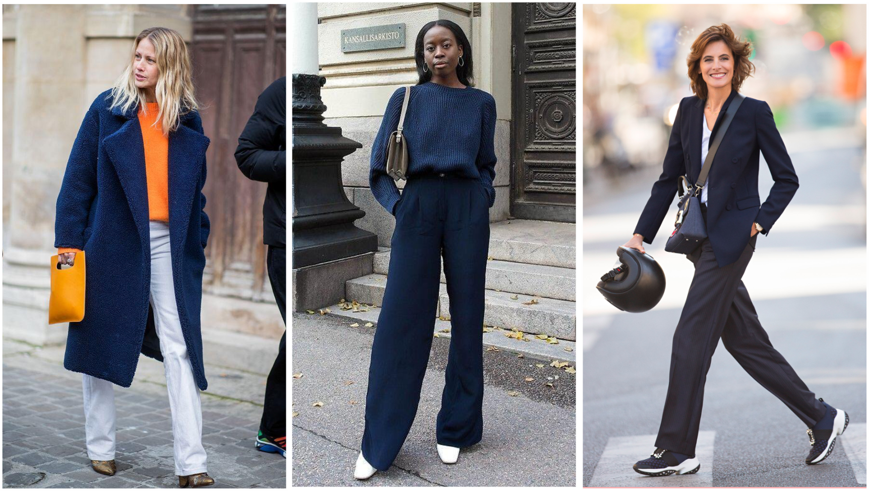 Cores Que Combinam Com Azul Royal Roupas