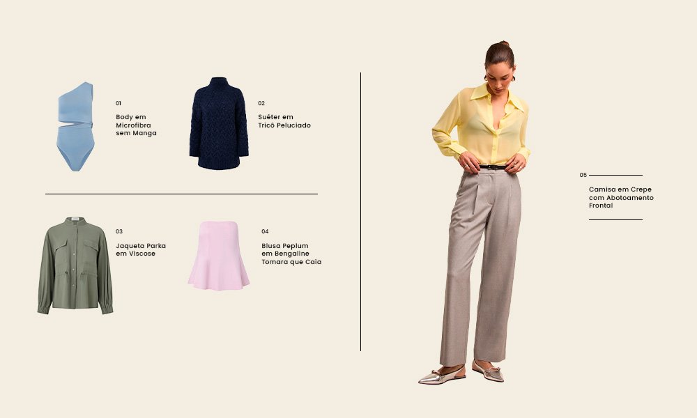 cores que combinam com cinza roupas