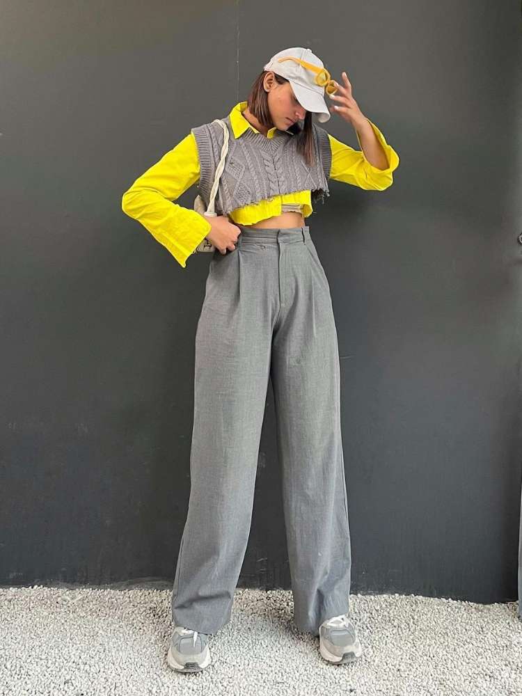 Do Escritório ao Casual: Como Usar o Cinza com Estilo e Elegância