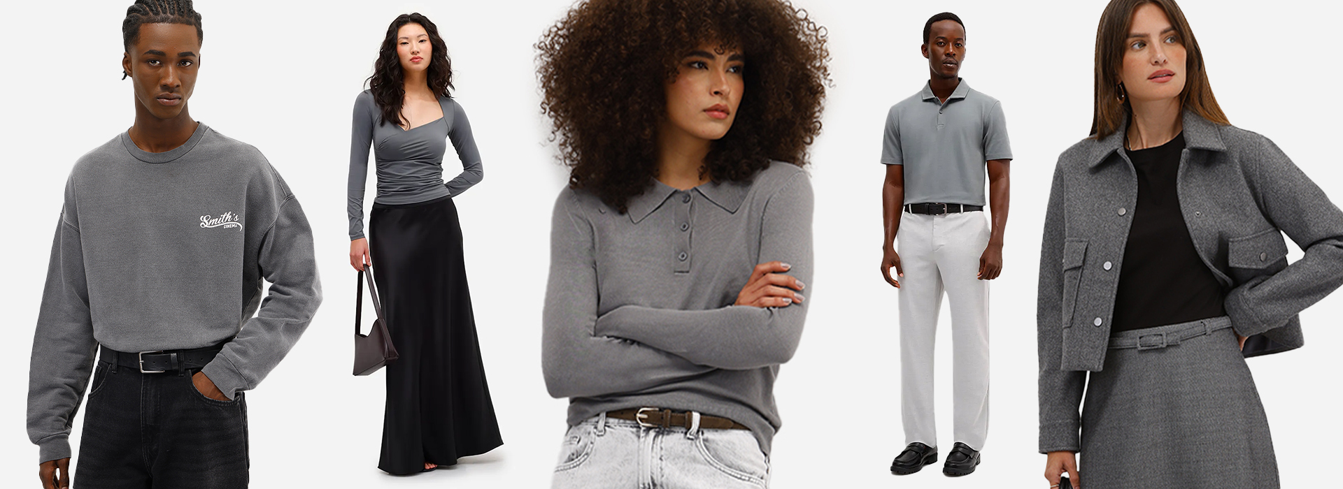 Desvende a Versatilidade do Cinza: Combinações Neutras, Vibrantes e Pastéis