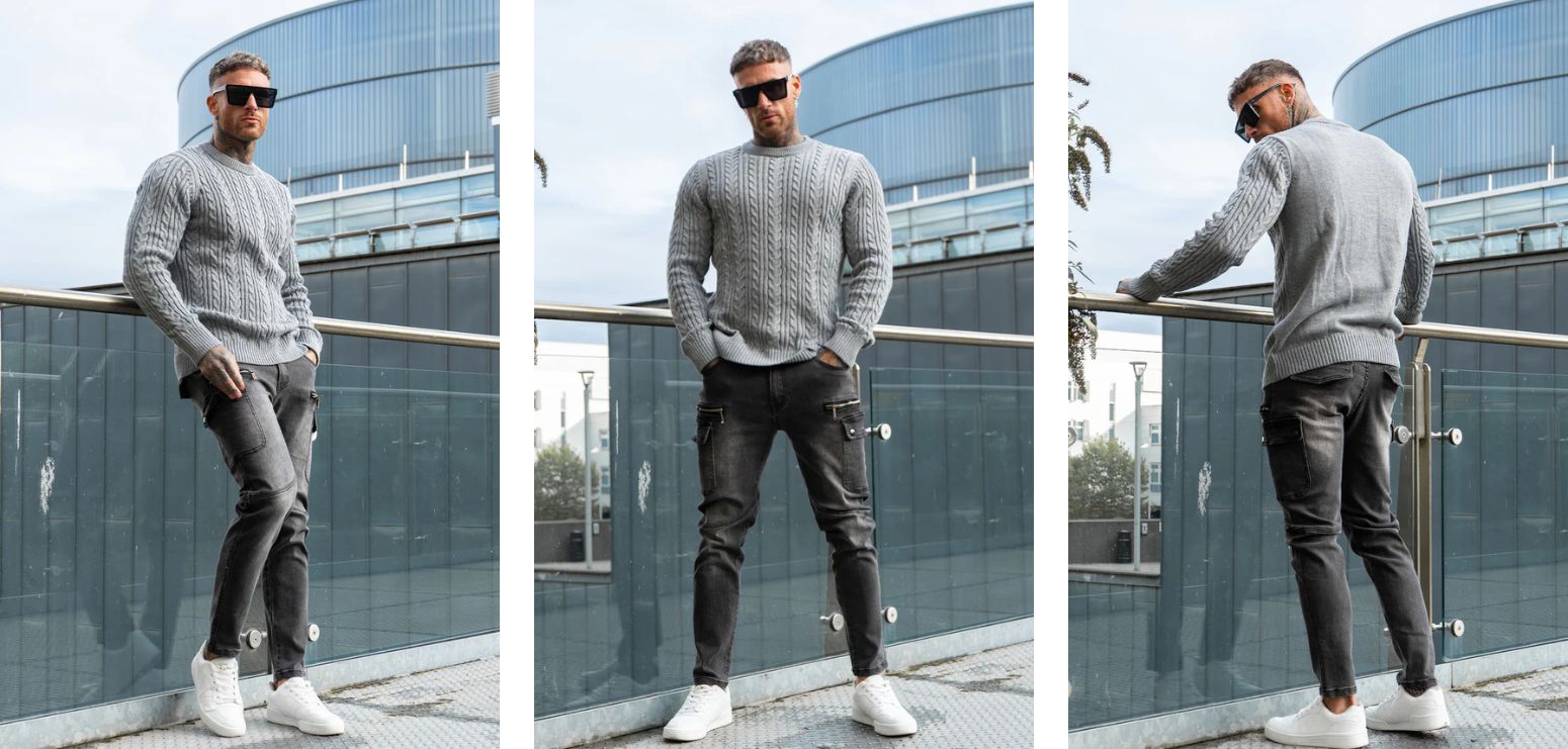 Desvende a Versatilidade do Cinza: Combinações Neutras, Vibrantes e Pastéis