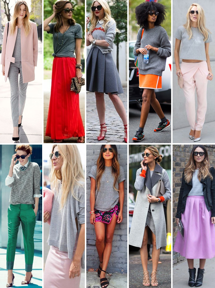 Do Escritório ao Casual: Como Usar o Cinza com Estilo e Elegância