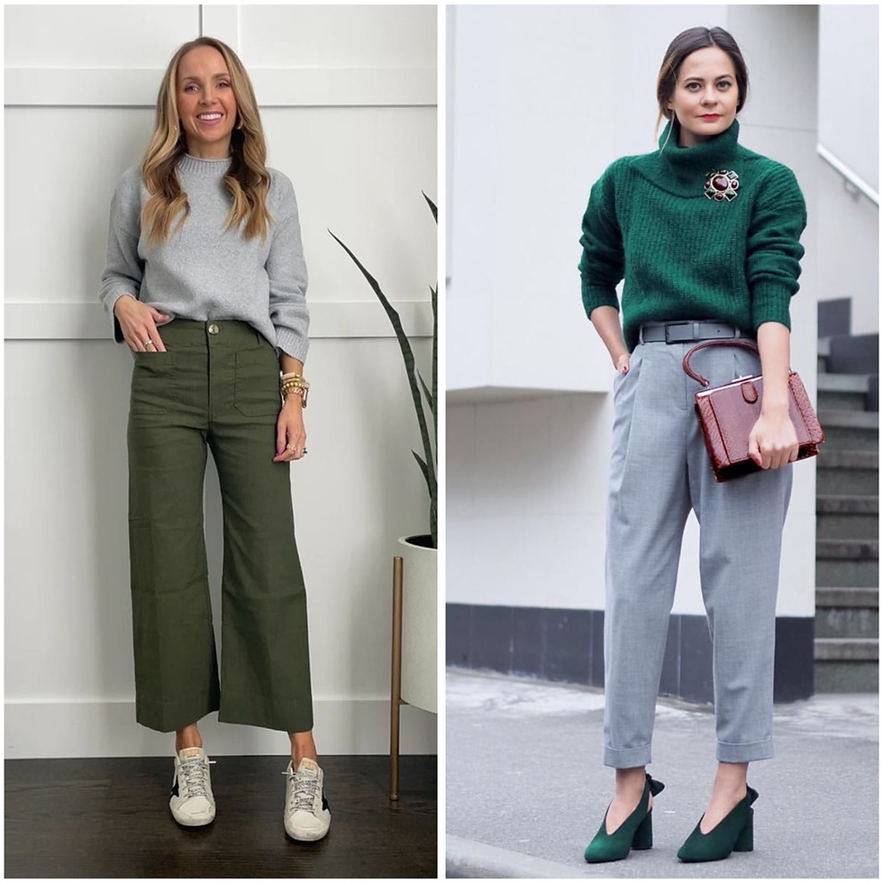 Desvende a Versatilidade do Cinza: Combinações Neutras, Vibrantes e Pastéis