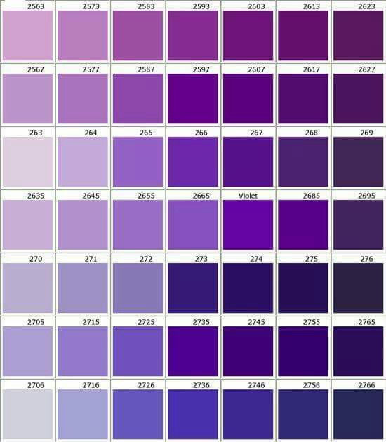 código hex roxo escuro