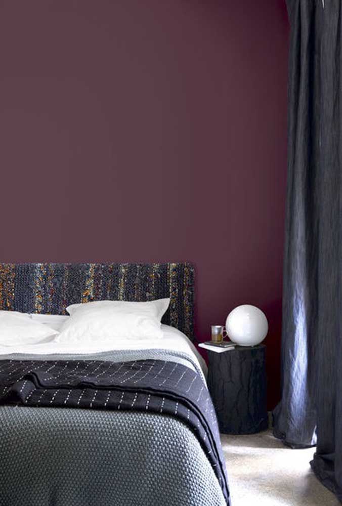 cores que combinam com roxo
