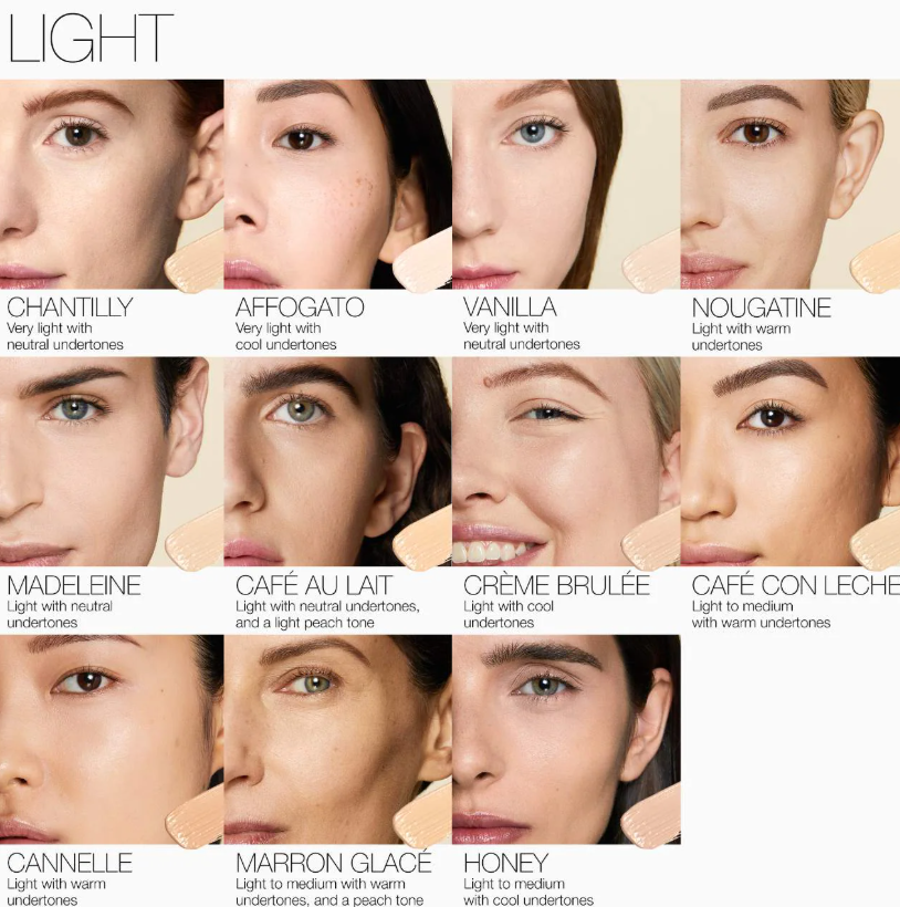 Radiant Creamy vs Soft Matte: Qual Corretivo NARS é Melhor para Sua Pele?