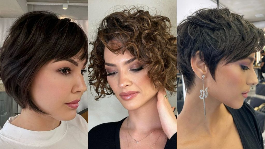 corte de cabelo curto 2026