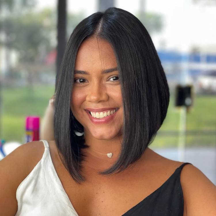 tendências de cabelo curto