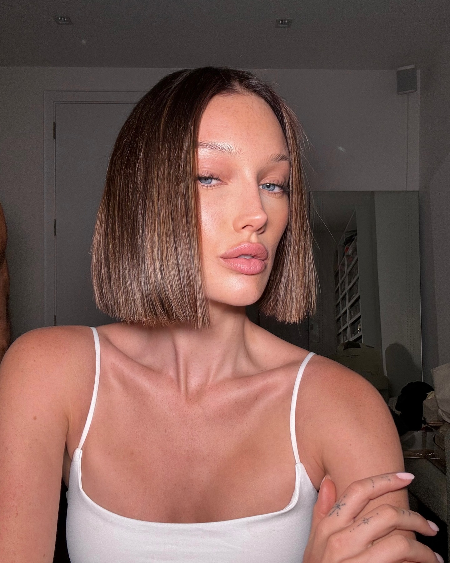 corte pixie cabelo fino
