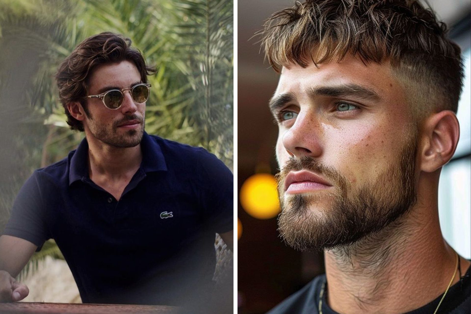 Cortes de Cabelo Masculino 2025: Tendências para Cada Formato de Rosto