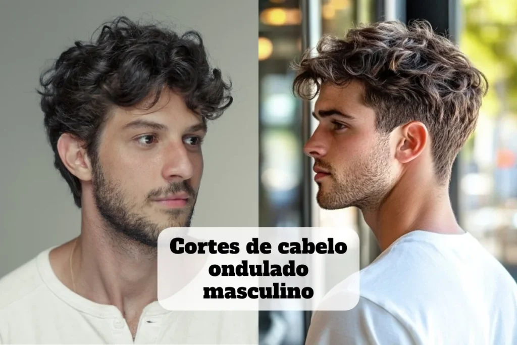 Produtos Essenciais para Finalizar Cabelo Liso Masculino com Volume