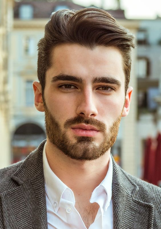 Cortes de Cabelo Masculino 2025: Tendências para Cada Formato de Rosto