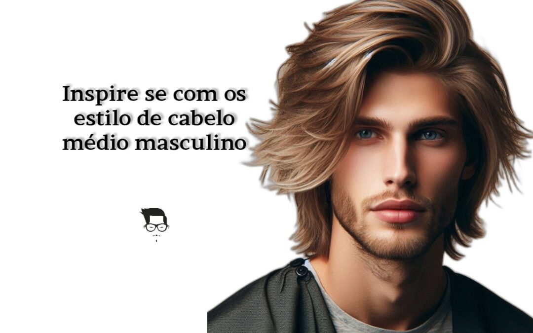 Produtos Essenciais para Finalizar Cabelo Liso Masculino com Volume