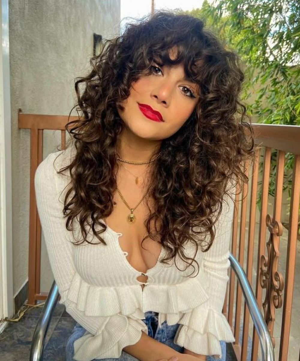 erros comuns ao cortar cabelo longo ondulado